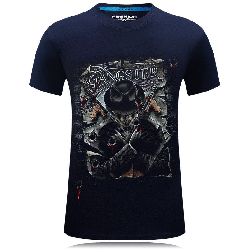 Hot selling 3D Design Tshirt